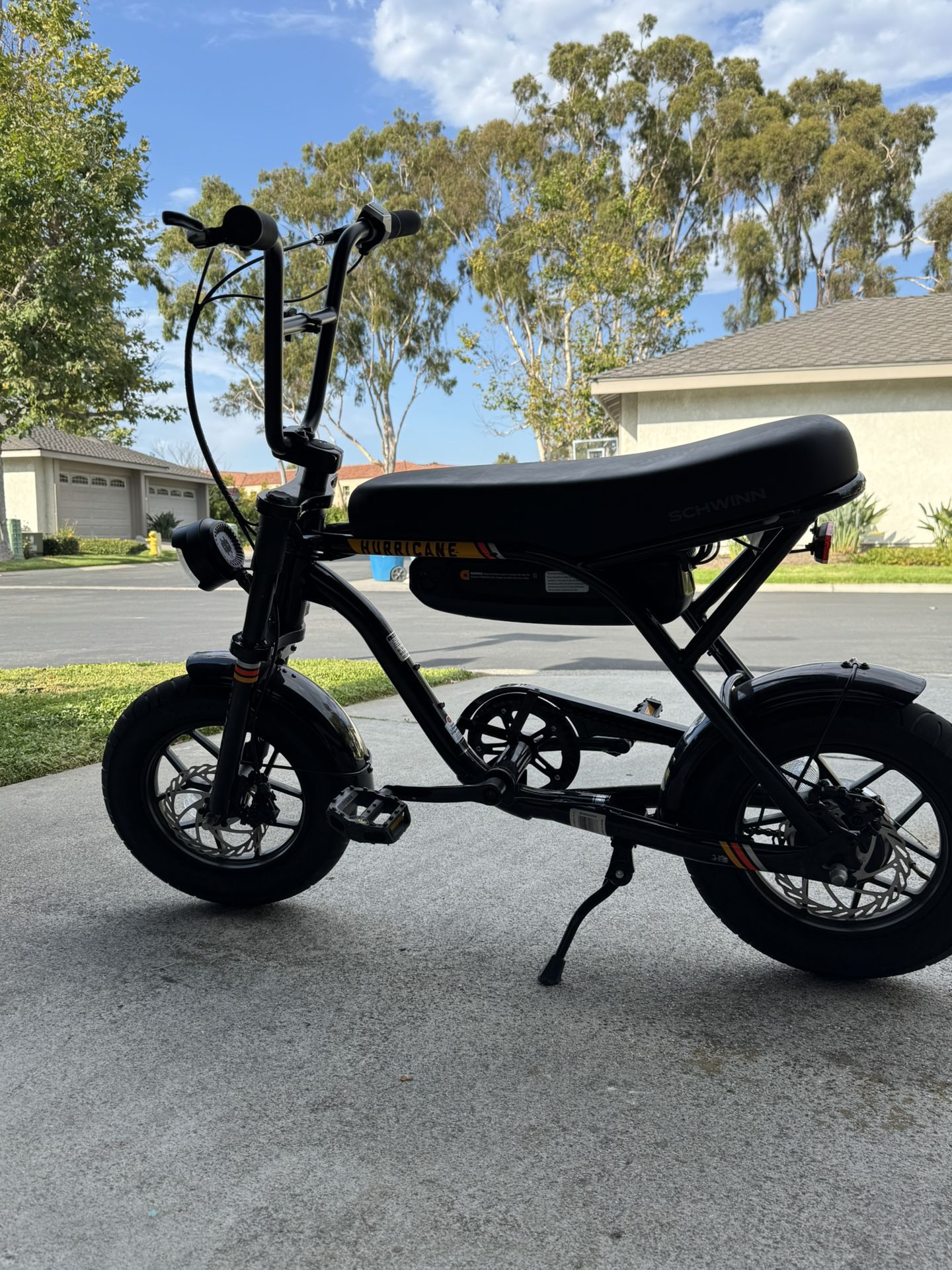 Shwhin E-bikes