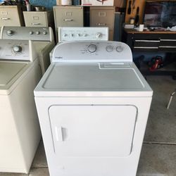 Whirlpool Gas Dryer 