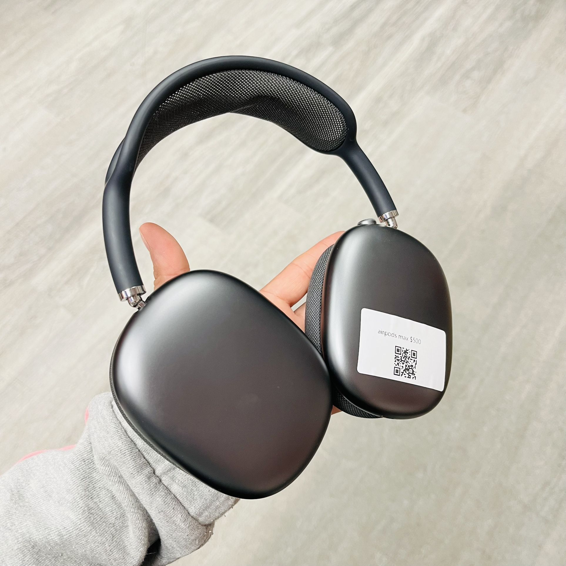 AirPods Max $50 Down Payment
