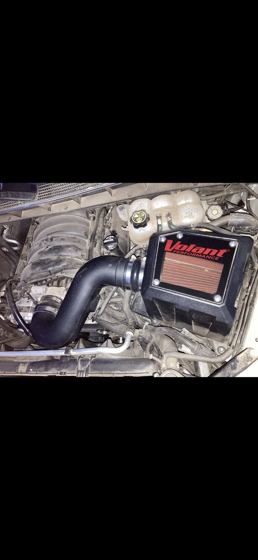 2021 Air Intake