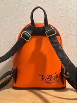 Loungefly Nightmare Before Christmas Bag