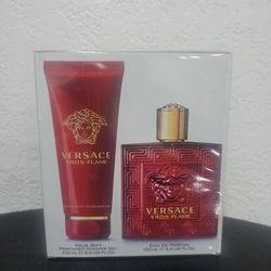 VERSACE EROS FLAME EAU DE PARFUM 