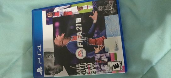 Fifa 21 ps4
