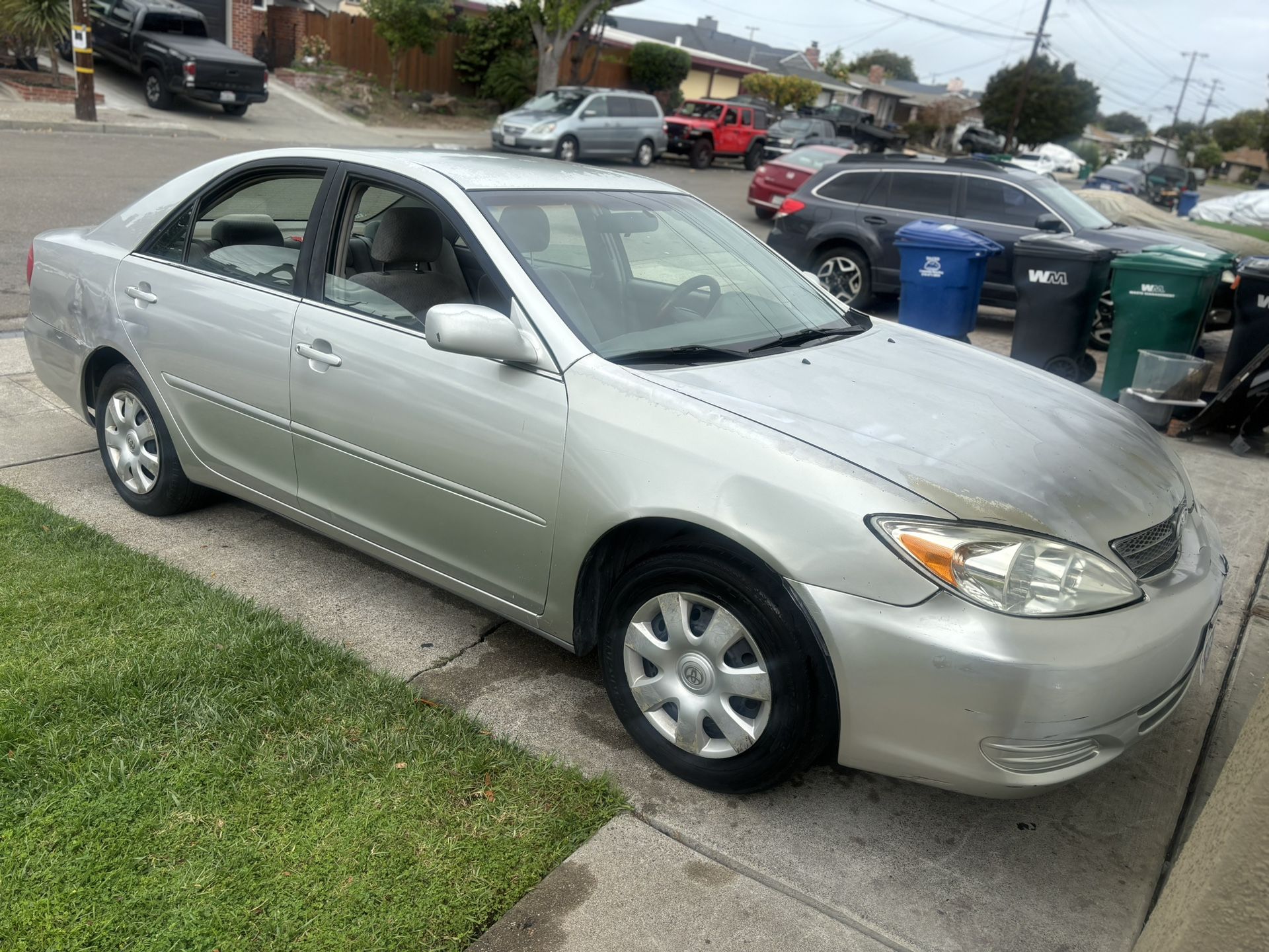 2004 Toyota Camry
