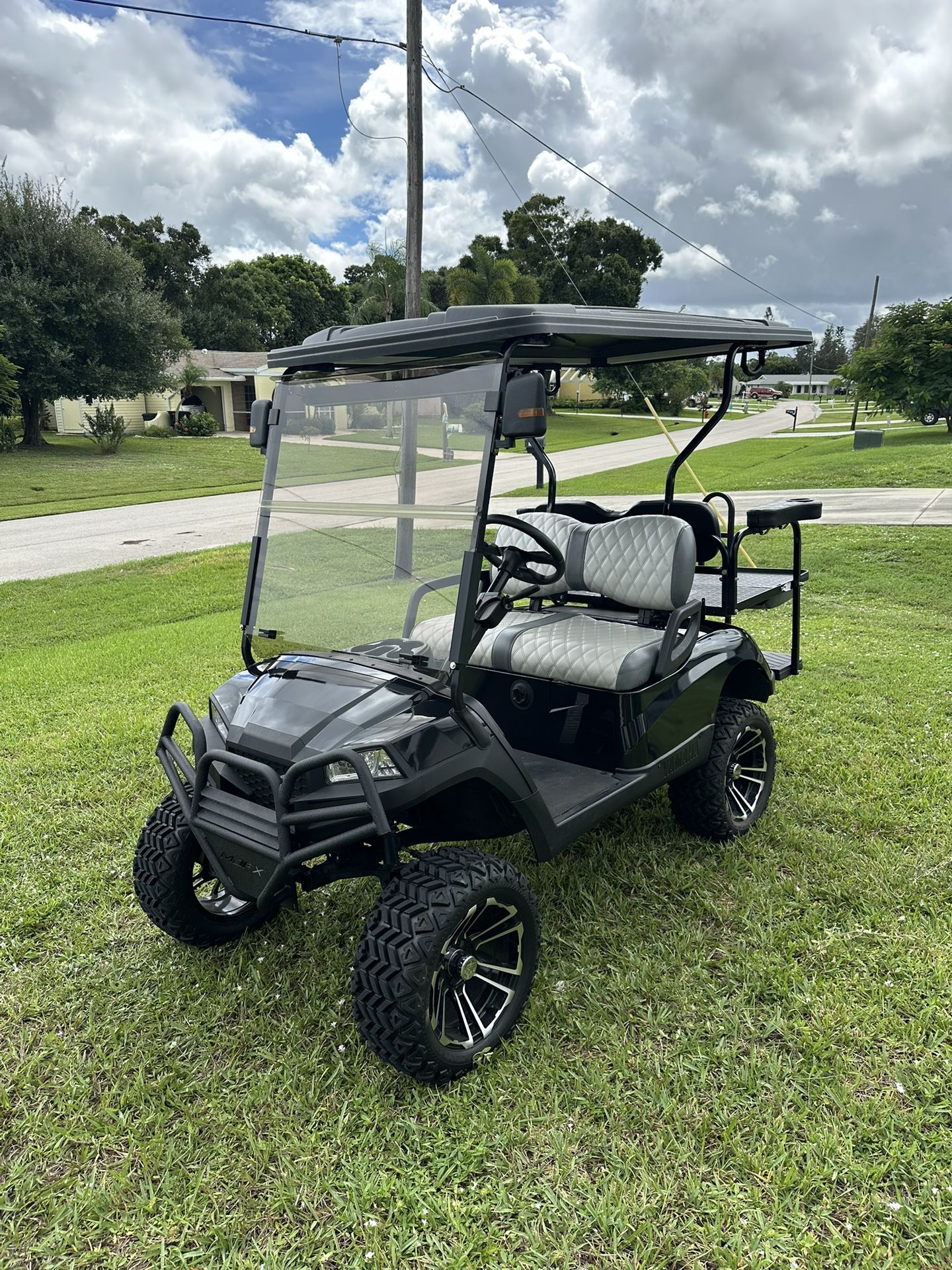 Yamaha G29 Drive - HAVOC Edition