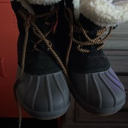 Winter Boots 