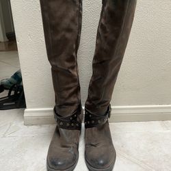 Brown Boots