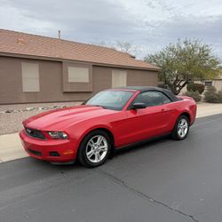 2010 Mustang 4.0