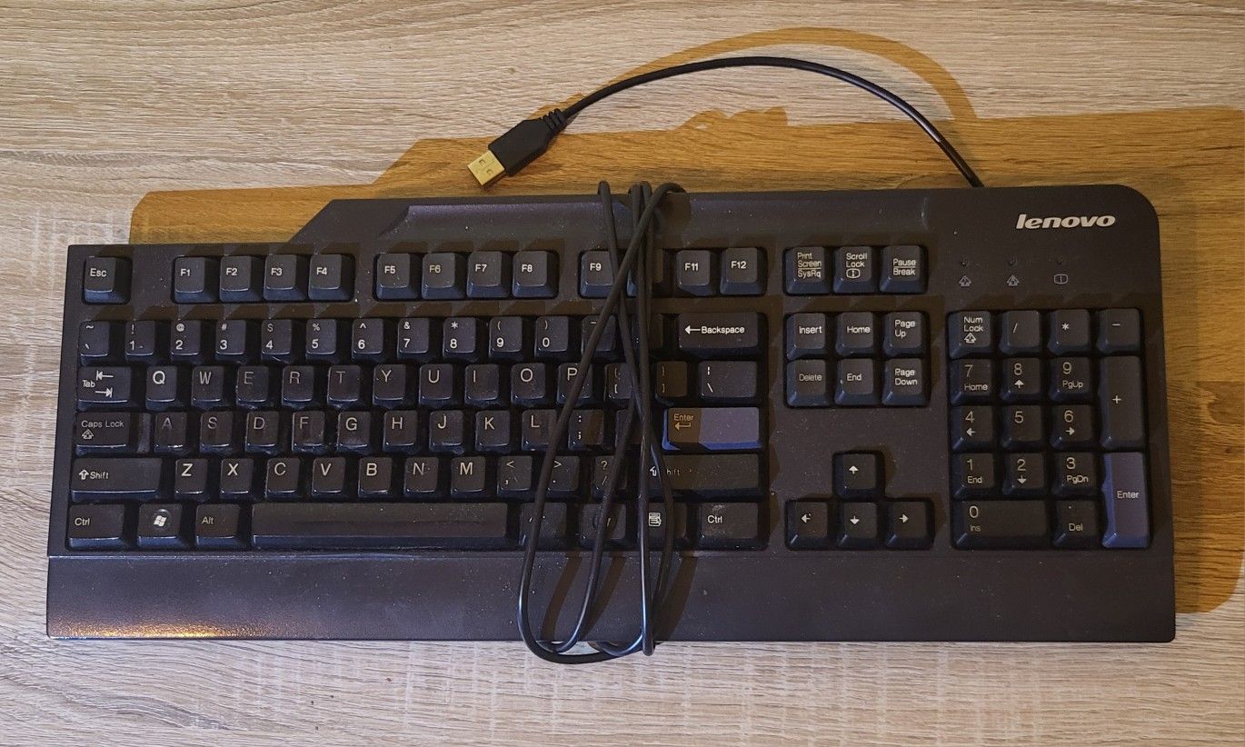 Lenovo Keyboard