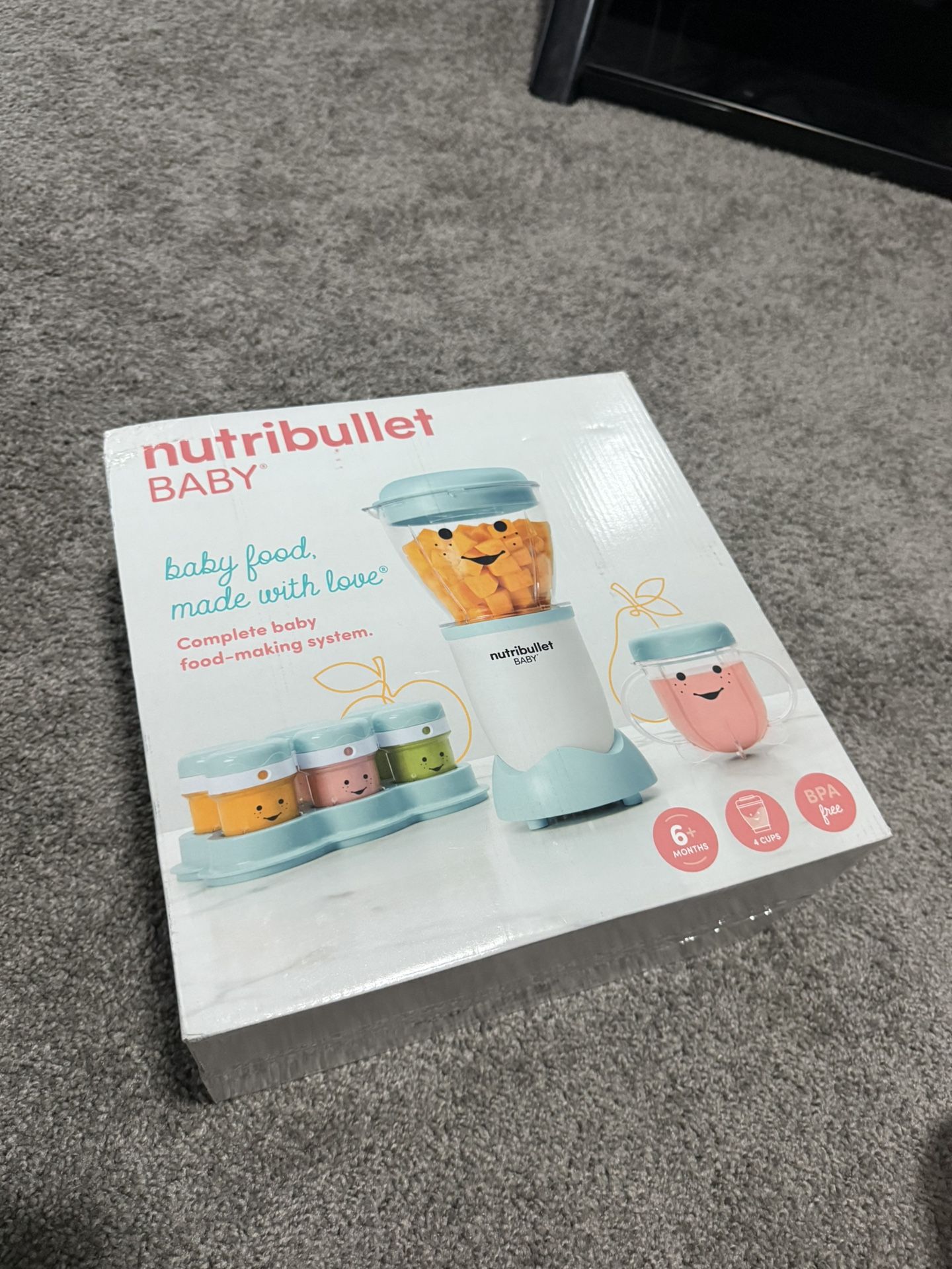 Nutribullet