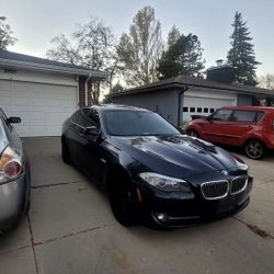 2011 BMW 5 Series