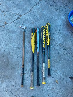 Baseball bats