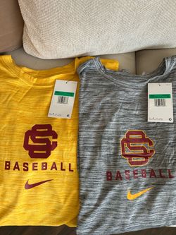 Nike USC Baseball