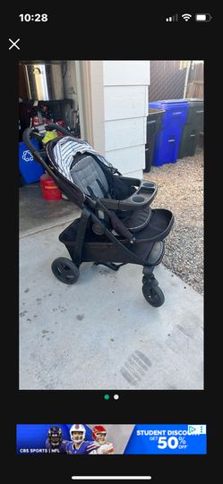 Graco Stroller