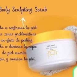 Body Scrub...