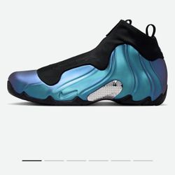 Nike Air Flightposite Dusty Cactus Men’s Size 10/ Women’s Size 11.5 Sneakers