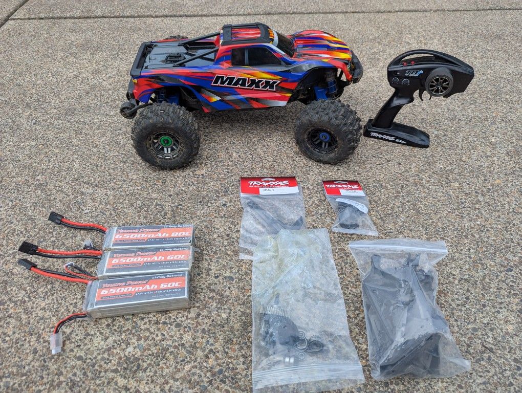 Traxxas Maxx