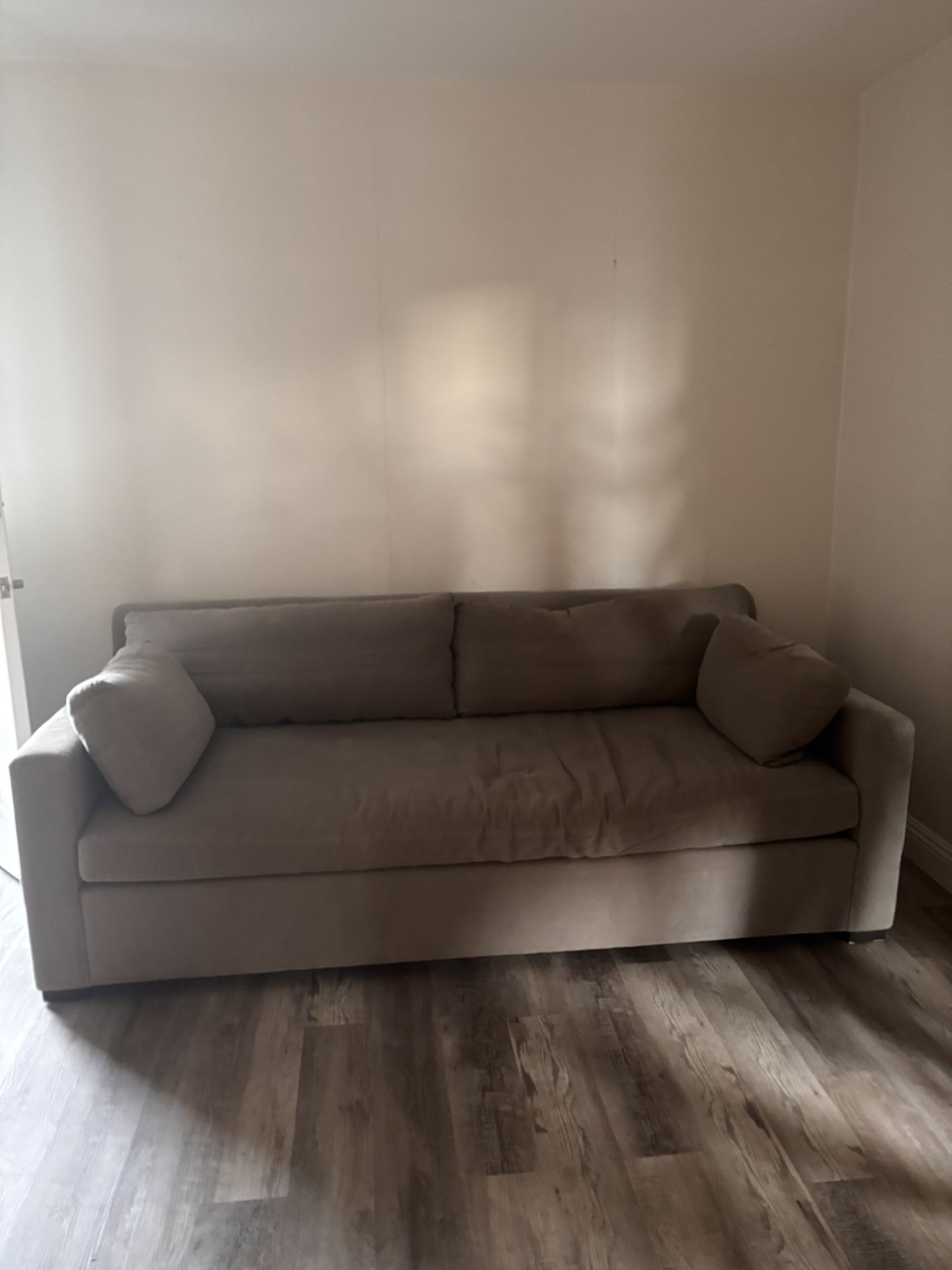 FREE COUCH- Like A Cloud Couch