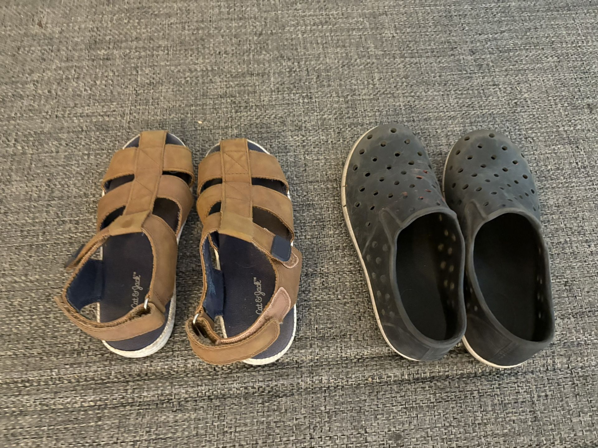 Size 11 boy shoes