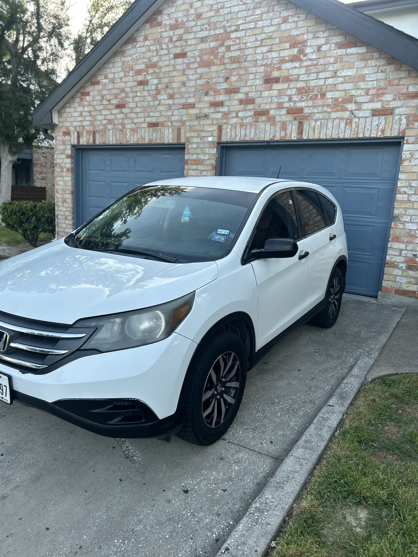 2012 Honda Cr-v