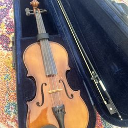 Carlo Robelli Violin P-107 4/4 
