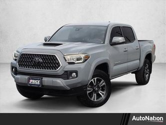 2018 Toyota Tacoma