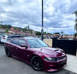 2017 SRT 392 Dodge Charger