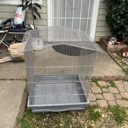 Large Bird Cage