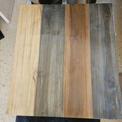 New 26x30x3" Real Wood Table Top