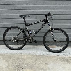 Trek Fuel Mountain Bike 
