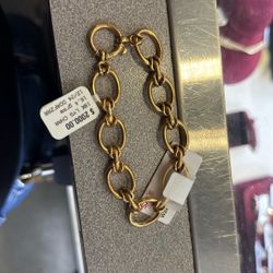18k Bracelet 