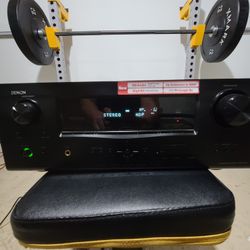 Denon AVR-1910 Home theater Receiver HDMI