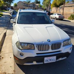 2007 BMW X3