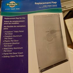 Dog Door Replacement Flap