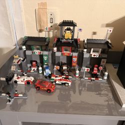 Cars Movie Lego 