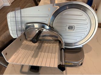 meat slicer