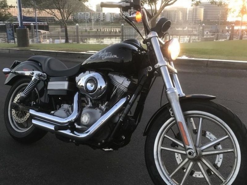 Harley-Davidson Dyna Super Glide