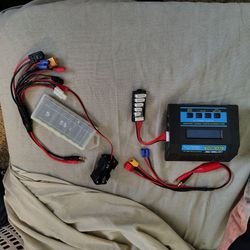 RC Battery Charger