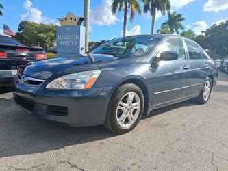 2006 Honda Accord