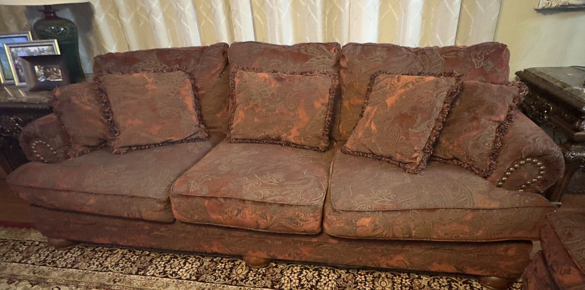 3 Pc Sofa 