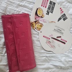 Exclusive Huda Beauty Makeup Bag✨
