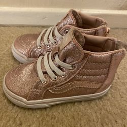 Baby Vans Size 6c