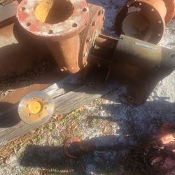 Irrigation  Pump 6×6