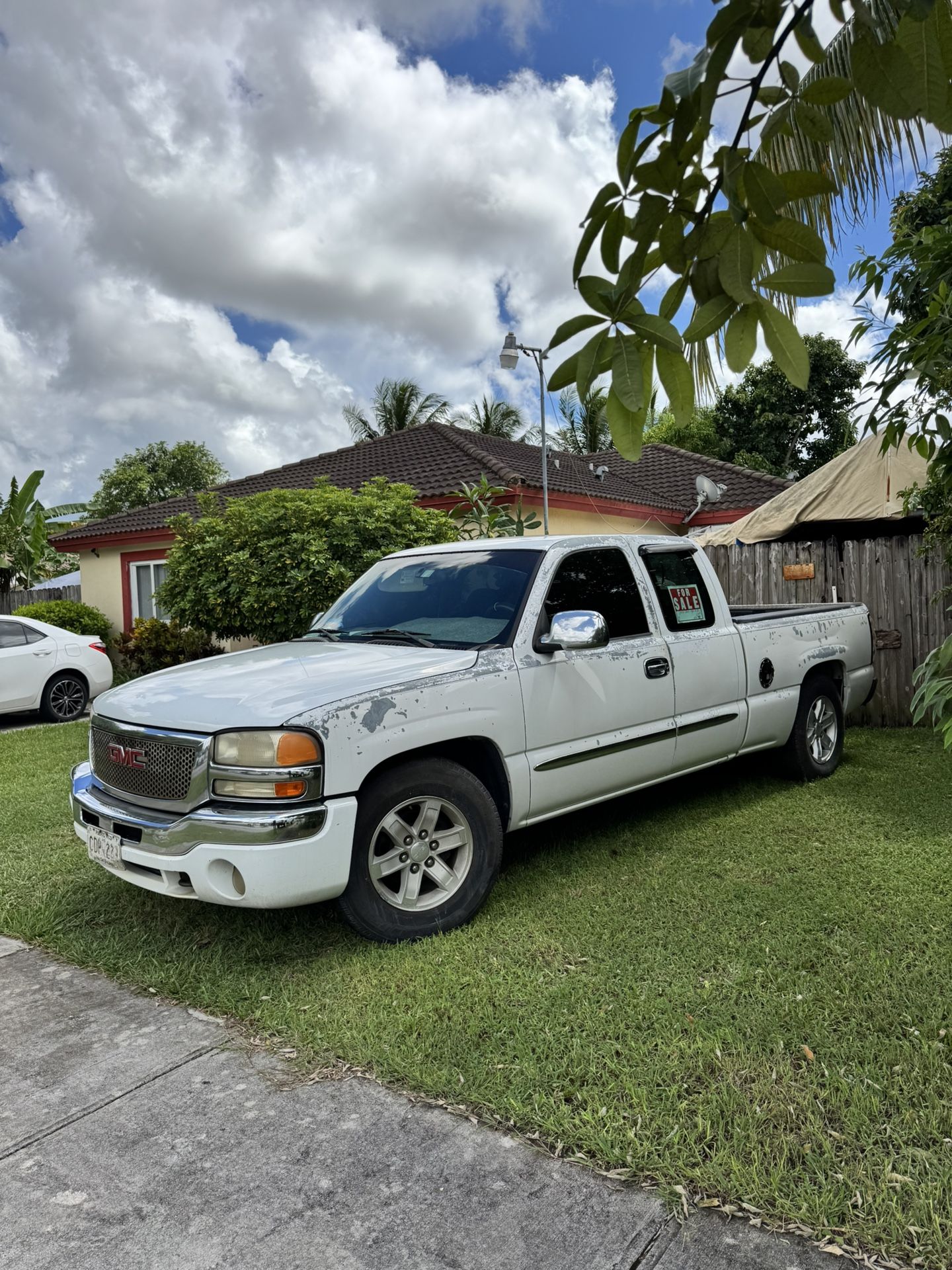2003 GMC Sierra 1500