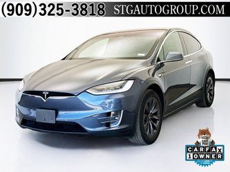 2019 Tesla Model X