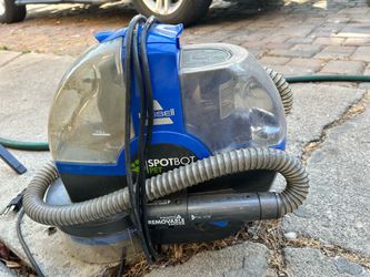 Bissell SpotBot Pet