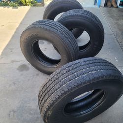 Used Tire