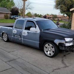 2006 Chevy Silverado 