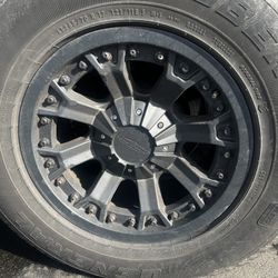 Wanted… Pro Comp Rims