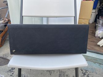 Infinity Speaker Sound